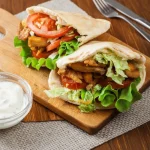 Pita Pollo