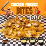 Chicken Fingerz Bites