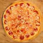 Pizza de 1 ingrediente