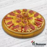 Choripizza
