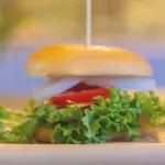 Hamburguesa Sencilla