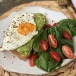 Toast Huevo