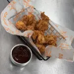 CHICKEN TEXAS