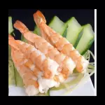 Sashimi Camarão  5 fatias