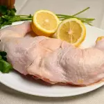 3Kg Pata y Muslo