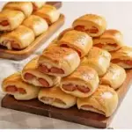 Produto 3Americano de salsicha, toma