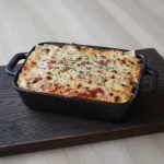 Lasaña Plataná