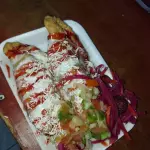 Pastelitos de carne molida