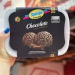 Pote Chocolate com Pedaços 2L