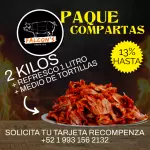 PAQUE COMPARTAS