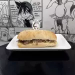 Ciabatta mechada