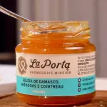 Damasco, amêndoas e personalidade 🍊