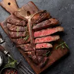 T-Bone 650-700 grs