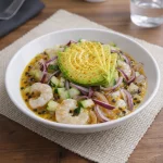 Aguachile Maracuyá