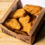 Porção de Nuggets