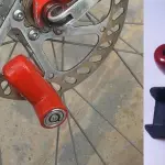 CANDADO DE DISCO