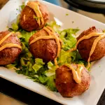Torrejitas de Bacalao