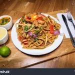 Tallarin Saltado