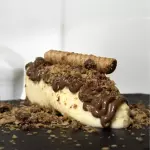 MiniTarta de Queso Tradicional Vasca