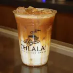Iced Caramel Macchiato