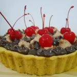 Torta black jungle