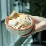 Raviolis de hongos