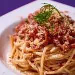 Pasta Amatricciana