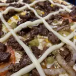 PIZZA MÉDIA FILÉ COM REQUEIJÃO CREMO