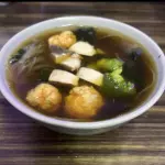 Albóndigas de salmón