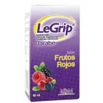 LEGRIP JBE FRUTOS ROJOS 60 ML ICOM