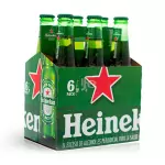 SIX HEINEKEN
