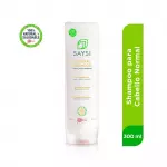 Shampoo natural radiante · Saysi 300 ml