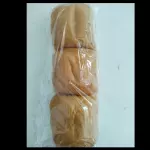Pão de Hambúrguer (c/ 3 pães)