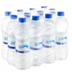 ÁGUA SEM GÁS 500ML C/12 UN