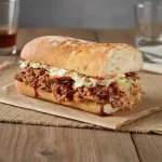 LOMO DE CERDO BBQ
