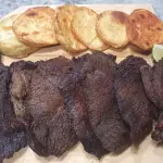 Carne Salada