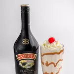 Malteada Baileys