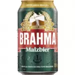 Brahma Malzebier Preta 350 Ml