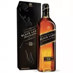 WHISKY ETIQUETA NEGRA