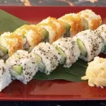 Uramaki Califórnia