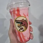Milkshake Morango 🍓