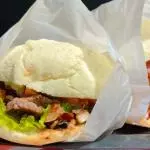 Pão de queijo MISTO