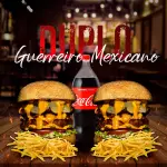 Combo Duplo Guerreiro Mexicano🌶️