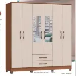 Guarda roupa de casal pequeno