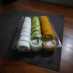 30 PIEZAS VEGETARIANAS