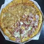 Pizza Meio a Meio