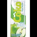 Gelo sabor maça verde