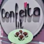 BRIGADEIRO SEM LEITE VEGANO