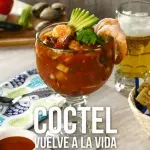 Cóctel vuelve a la vida (210 grs)