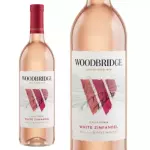 Woodbridge White Zinfandel Rose 750m